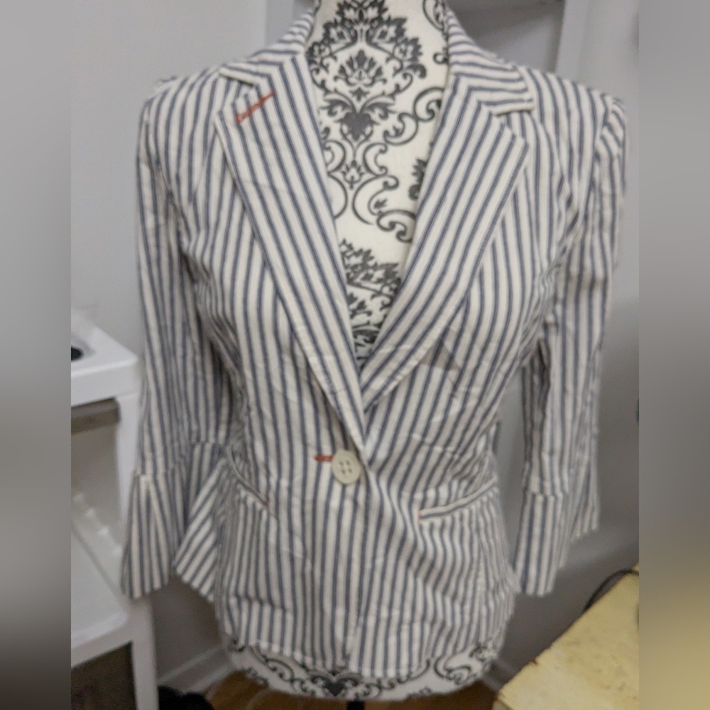 NWT Cabi Jacket